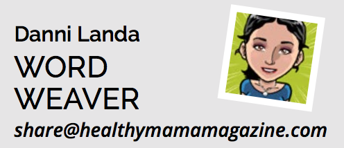 Word weaver Healthy Mama Mag