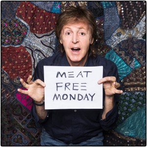 Stella McCartney's Meat Free Lunch