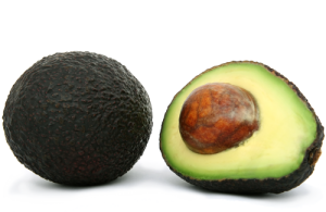 Avocado-transparent-background