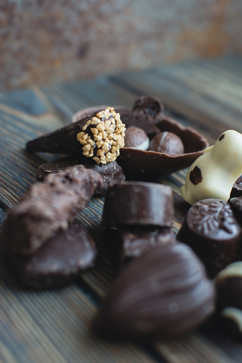 why you should never quit chocolate