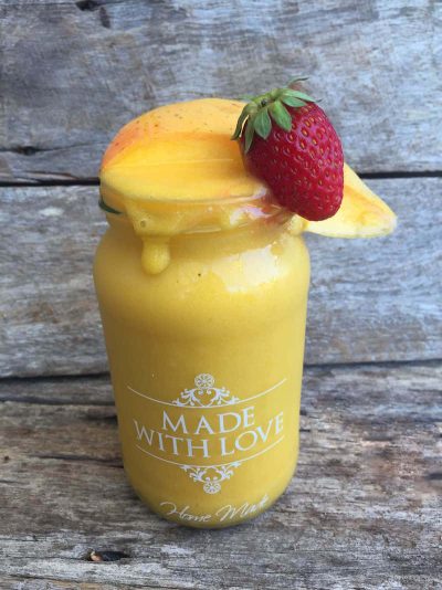 Mango Smoothie